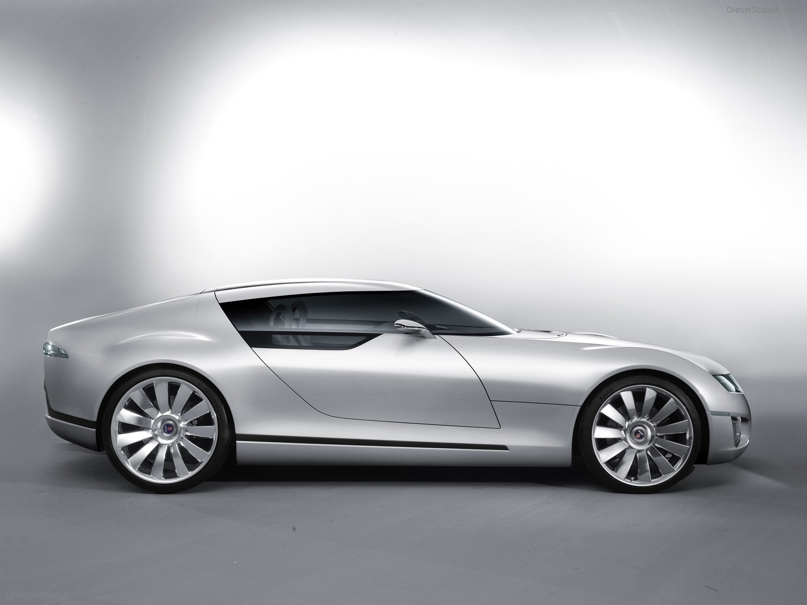 Saab AeroX Concept
